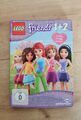 LEGO FRIENDS 1 + 2 - DVD