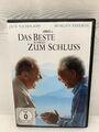 Das Beste Kommt Zum Schluss DVD Jack Nicholson Morgan Freeman