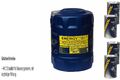 20L Motoröl MANNOL ENERGY FORMULA JP 5W-30 4x MANNOL Leak-Stop ADDITIV