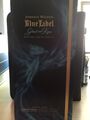 Johnnie Walker Blue Label Ghost & Rare GLENURY ROYAL Blended Scotch Whisky