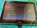 Samsung Galaxy Tab 10.1" 16GB Weiß WiFi / 3G Android Tablet GT-P7501