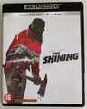 THE SHINING  – BLURAY 4K – KUBRICK