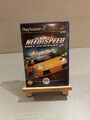 Need For Speed Hot Pursuit 2 Sony PlayStation 2 PS2