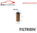 MOTOR LUFTFILTER MOTORFILTER FILTRON AM414 P FÜR FENDT FARMER,GT 68KW,74KW,85KW