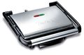 Tefal GC 241D Inicio Kontaktgrill Edelstahl / Schwarz