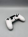 Original Playstation 4 PS4 Dualshock Controller weiß DEFEKT #D