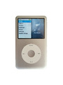 Apple iPod classic 6.Generation Schwarz 80GB A1238 Silber