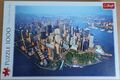 Puzzle 1000 Teile - New York - Trefl 10222