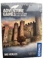 Adventure Games | Das Verlies | KOSMOS | 12+ | 1-4 Spieler | NEU/OVP