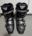 Skischuhe Gr. 26,0/26,5 Skistiefel Schischuhe Damen Nordica schwarz Ski fahren