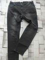 Sheego Jeans Hose Stretch Jeggings Treggings Gr. 42 bis 58 black (968) (353) 