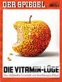 DER SPIEGEL Heft 3/ 2012 Die Vitamin-Lüge