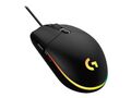 910-005796 Logitech Gaming Mouse G203 LIGHTSYNC Maus optisch ~D~
