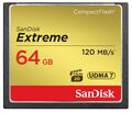 SanDisk CF-Card Extreme 64GB NEU