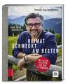 Einfach. Gut. Bachmeier. Heimat schmeckt am besten. | Buch | 9783898839181