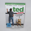 DVD – Ted - FSK 16 – Sehr Gut (B04)