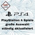 Sony Playstation 4 | PS4 | Spiele | Auswahl | Händler ✅ | 06.10.24