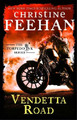 Christine Feehan Vendetta Road (Taschenbuch) Torpedo Ink