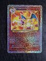 Charizard Legendary Collection Reverse holo OVERSIZE