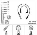 Zündleitungssatz NGK 0515 für AUDI