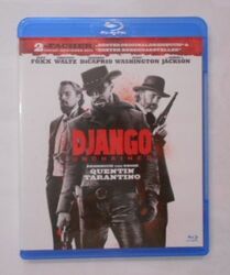 Django Unchained [Blu-ray]. Foxx, Jamie, Christoph Waltz und Leonardo DiCaprio: