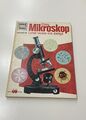 Was ist Was 1962 Das Mikroskop und was es zeigt Band 8 Nostalgie Buch TOP