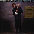 Robert Cray - Strong Persuader (Vinyl LP - 1986 - EU - Reissue)