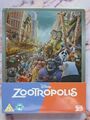 Zoomania - Zootropolis - 2D + 3D Blu-Ray Steelbook - OVP - Dt. Tonspur