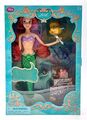 Disney I Sing Ariel Puppe / Arielle die Meerjungfrau / Disney Exclusive / NrfB