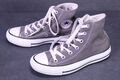 Converse All Star Classic Hi Damen Sneaker Chucks Gr. 36 grau Canvas CH3-312