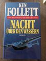 Ken Follett - Nacht über den Wassern - Gebundene Ausgabe - 