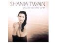 CD SHANIA TWAIN - You´re still the one