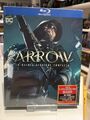 Arrow Staffel 5 Blu-ray Neu