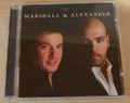 Marshall & Alexander Hand in Hand Album (Cd)