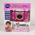 VTech KidiZoom Duo Pro Pink Kinderkamera 5MP Digitalkamera + Kopfhörer 80-520034