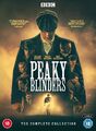 Peaky Blinders - The Complete Collection DVD 2022