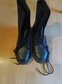 Phantom Boots 14loch Schwarz EU45 Size 11