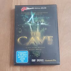 DVD aus TV Movie Edition 25/08 The Cave 