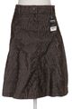 Esprit Rock Damen Damenrock Gr. EU 36 Baumwolle Braun #63snpgj