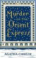 Agatha Christie Murder on the Orient Express (Gebundene Ausgabe) Poirot