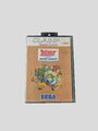 Sega Master System - Classic - Asterix and the secret mission