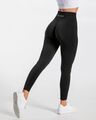 Teveo® Leggings scrunch Größe L Gym Yoga Frauen Damen Sport !NEU!