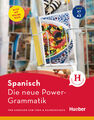 Hildegard Rudolph / Die neue Power-Grammatik Spanisch