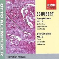 Schubert: Sinfonien Nr. 8 und 9 | CD | Zustand sehr gutGeld sparen & nachhaltig shoppen!