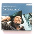 Die Schatzinsel, Robert Louis Stevenson | Hörspiel - Hörverlag CD