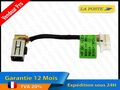 DC POWER JACK CONNECTOR Für HP PROBOOK X360 11 G3 EE 11 G5 EE L73499-Y43