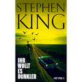 Ihr wollt es dunkler Stephen King