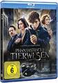 Blu-ray/ Phantastische Tierwesen und wo sie zu finden sind !! Topzustand !!