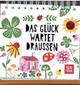 Das Glück wartet draußen | Taschenbuch | Deutsch (2023) | Groh Verlag