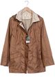 Peter Hahn Mantel Damen Jacke Parka Gr. EU 40 Beige #nygfrfw